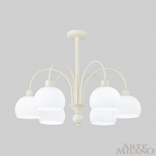 Потолочная люстра Arte Milano Napoli 313066/D700/6 IV