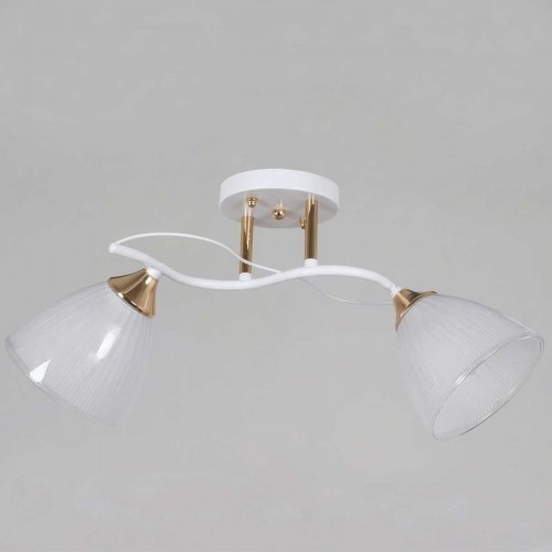 Потолочная люстра Reluce 64460-0.3-02 WH+FG