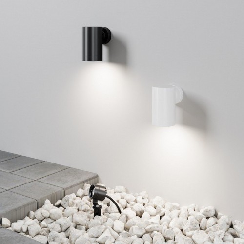 Грунтовый светильник Maytoni Clyde O493FL-L3GF3K