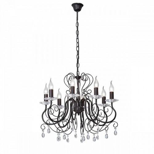 Подвесная люстра Vitaluce V1301-1/8 Подвесная люстра Vitaluce V1301-1/8