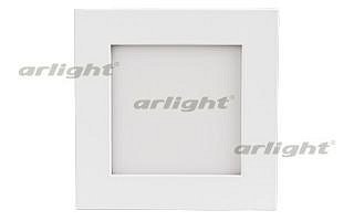 Встраиваемый светильник Arlight DL-93x93M-5W Warm White Встраиваемый светильник Arlight DL-93x93M-5W Warm White