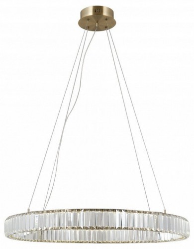 Подвесная люстра Moderli Asti V10731-PL