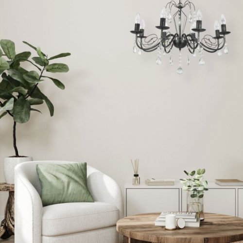 Подвесная люстра DeMarkt Лада 442011208