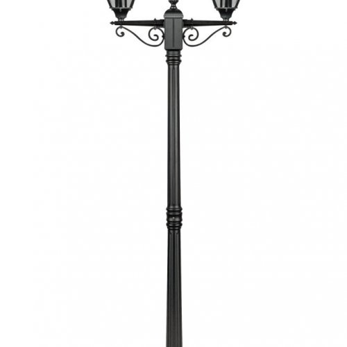 Наземный фонарь Oasis Light ARSENAL S 91208SA Bl