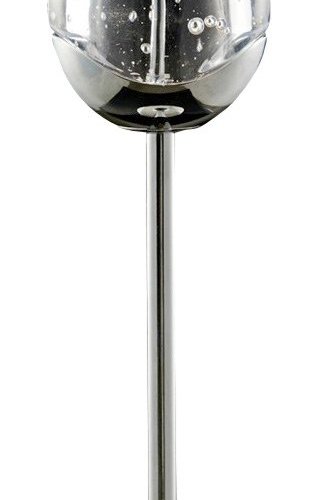 Интерьерная настольная лампа Illuminati Terrene MT13003023-1A Chrome