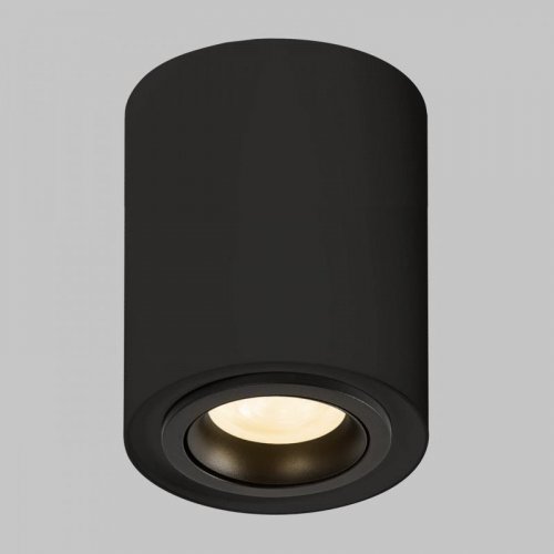 Потолочный светильник IMEX Copo Gu10 IL.0005.2400-BK