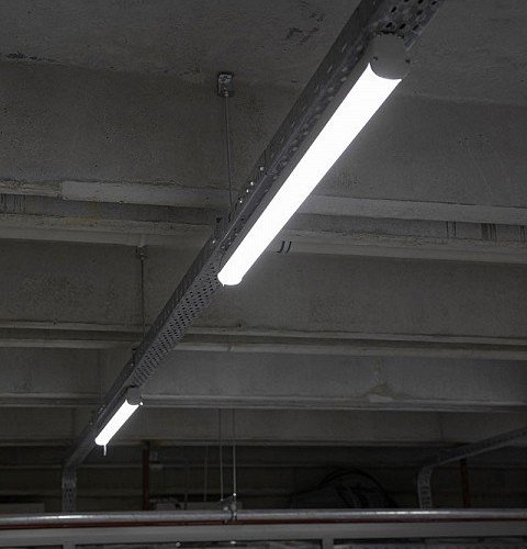 Накладной светильник Fiberli Roda 11120202