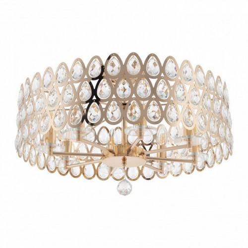 Потолочная люстра Arte Milano Sorrento-1019 371019/8/50/580 GD