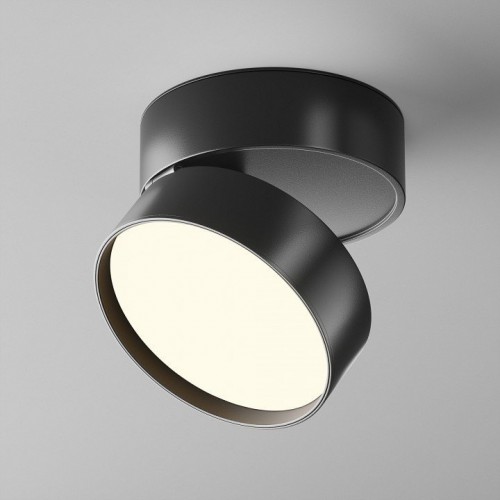Точечный светильник Maytoni Onda C024CL-18W3K-B-1