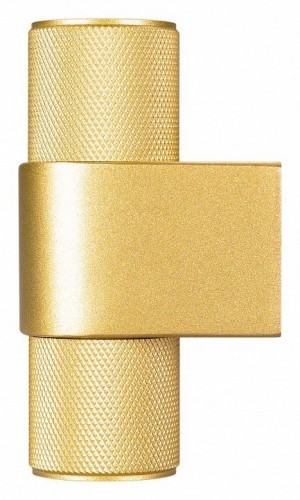 Настенный светодиодный светильник Arlight SP-Spicy-Wall-Mini-Twin-S104x39-2x3W Warm3000 035562