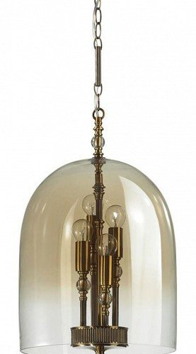 Подвесная люстра Odeon Light Bell 4892/4