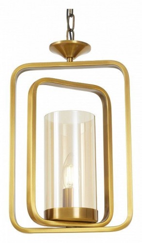 Подвесной светильник Lumina Deco Benton LDP 1236-1 MD+AB