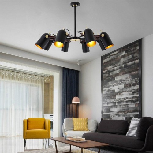 Потолочная люстра ImperiumLoft BULLET BULLET-B01