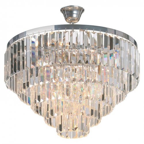 Люстра на штанге Vitaluce V5825 V5825-9/8 Люстра на штанге Vitaluce V5825 V5825-9/8