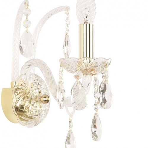 Бра Bohemia Ivele Crystal 105 105B/1/141 G