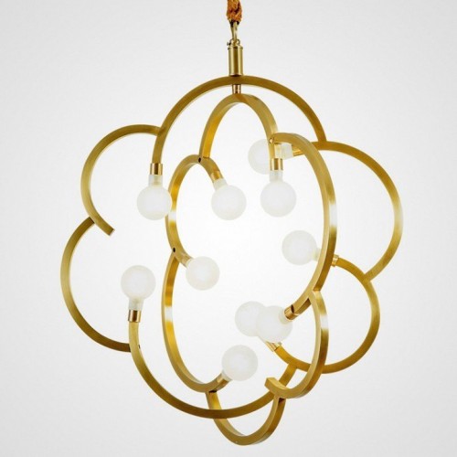 Подвесная люстра ImperiumLoft FAIRY-CH01