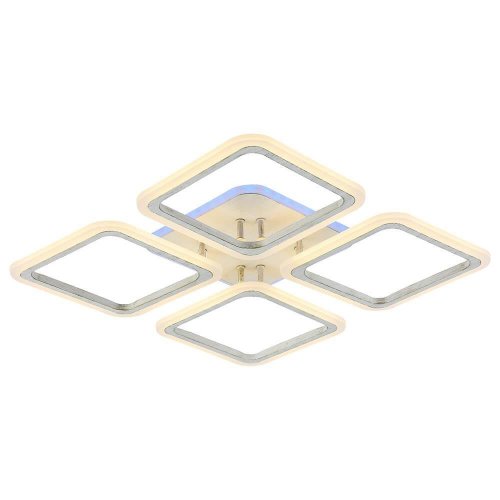 Потолочная светодиодная люстра Profit Light 8075/4 PGD Потолочная светодиодная люстра Profit Light 8075/4 PGD