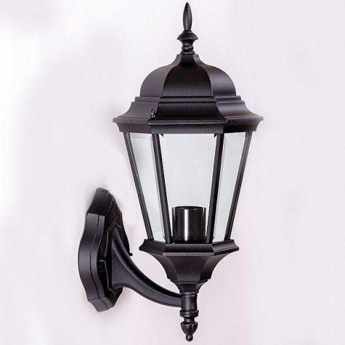 Настенный фонарь уличный Oasis Light 91401L Bl Настенный фонарь уличный Oasis Light 91401L Bl