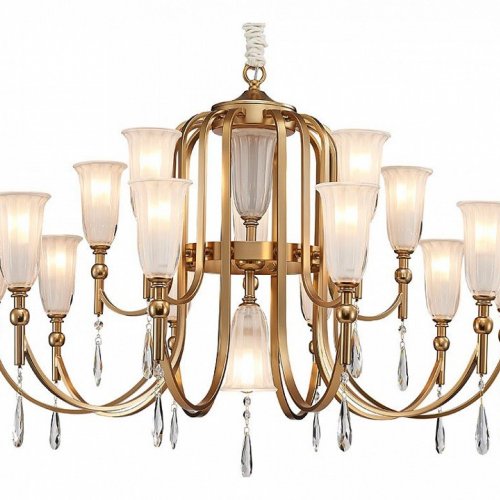 Подвесная люстра Newport 4800 4810+6/C Подвесная люстра Newport 4800 4810+6/C