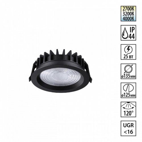 Точечный светильник Fluo 359847