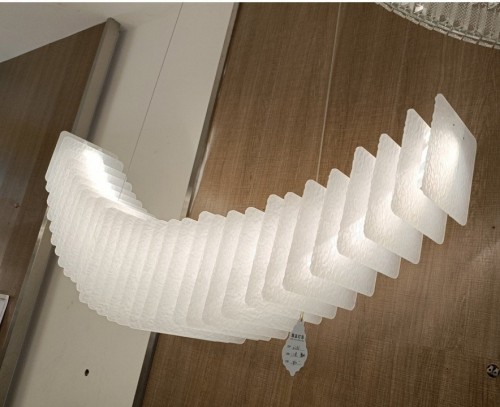 Подвесная люстра Alfa Light F0924-16