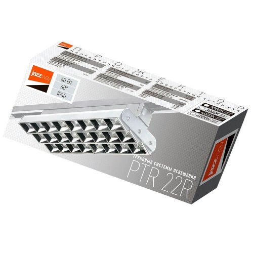Трековый светодиодный светильник Jazzway PTR 2260R 3S 5039490 Трековый светодиодный светильник Jazzway PTR 2260R 3S 5039490