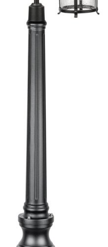 Наземный фонарь Oasis Light CAIOR 1 81511/18 Bl Наземный фонарь Oasis Light CAIOR 1 81511/18 Bl