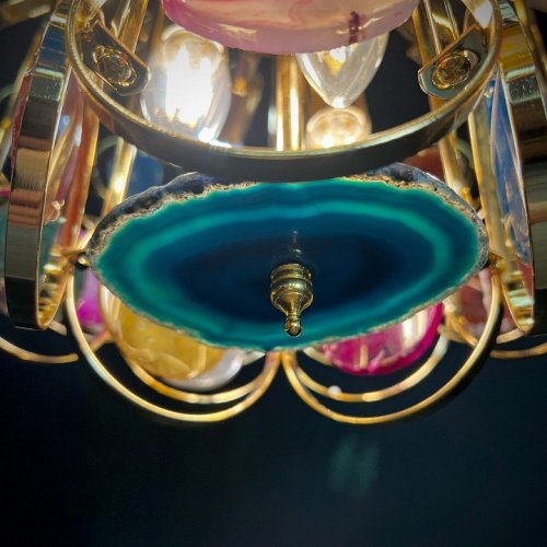 Потолочная люстра ImperiumLoft AGATE01