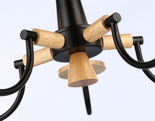 Подвесная люстра Ambrella light TRADITIONAL TR9593