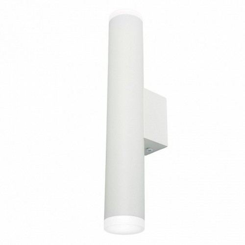 Светильник Feron ML1024 настенный под лампу 2*GU10, белый 51392