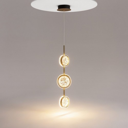 Подвесной светильник Maytoni Pharao MOD361PL-L22BS3K