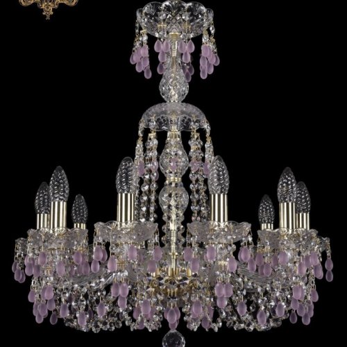 Подвесная люстра ArtClassic 11.24 11.24.10.200.XL-64.Gd.V7010 Подвесная люстра ArtClassic 11.24 11.24.10.200.XL-64.Gd.V7010