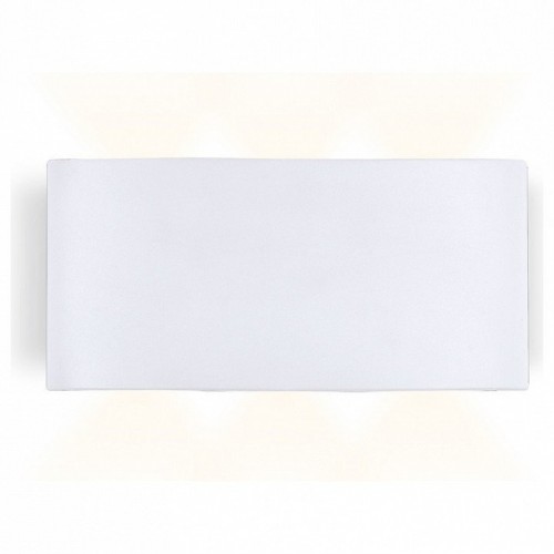 Уличный настенный светодиодный светильник Ambrella light Sota FW143