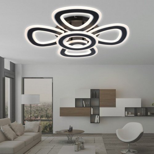 Потолочная люстра Ambrella light Acrylica Original FA8926