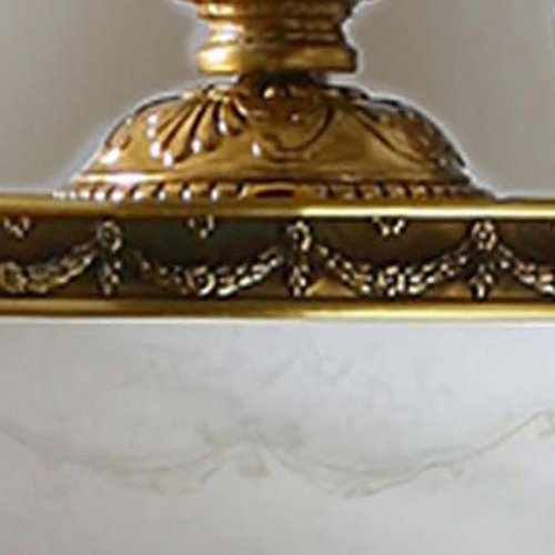 Подвесная люстра Ambiente by Brizzi Merida 0848/6 AB Подвесная люстра Ambiente by Brizzi Merida 0848/6 AB