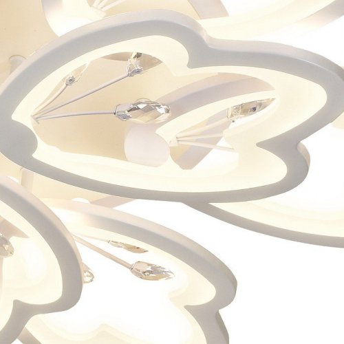 Потолочная светодиодная люстра Ambrella light Original FA511