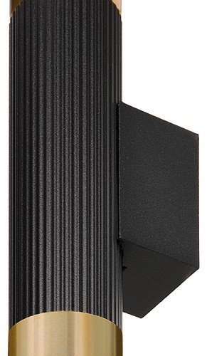 Накладной светильник Wolta Shell WSL-MR11/W16BG