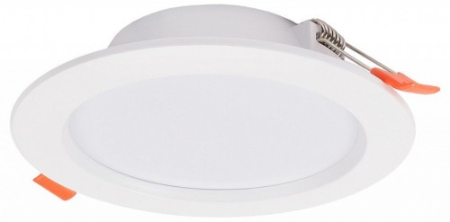 Встраиваемый светильник Jazzway  PLED DL5 24w 6500K WH IP40