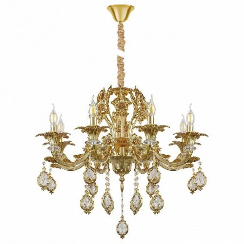 Подвесная люстра AM-Group CLEOPATRA CLEOPATRA SP8 GAB