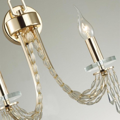 Бра Odeon Light Capel 5063/2W Бра Odeon Light Capel 5063/2W