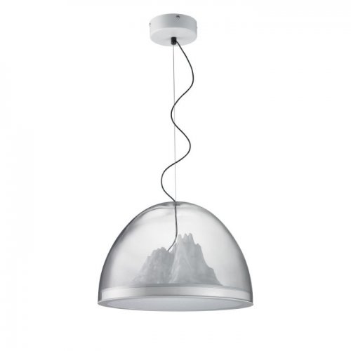 Подвесной светильник 8820P 8820P clear/white