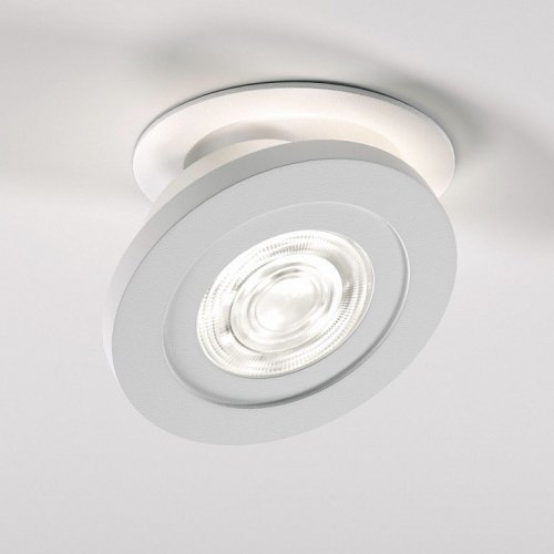 Встраиваемый светодиодный светильник Elektrostandard Surf 25084/LED 6W 4000K белый a063674