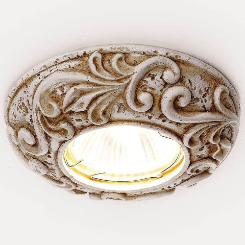 Встраиваемый светильник Ambrella light Desing D2980 BG Встраиваемый светильник Ambrella light Desing D2980 BG