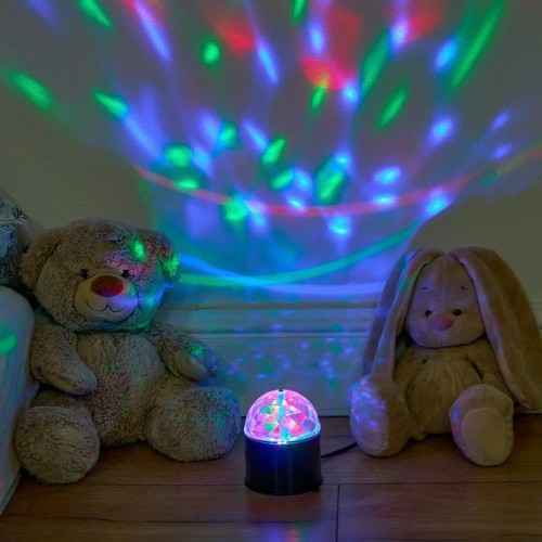 Настольная лампа-ночник Uniel ULI-Q302 09840 Настольная лампа-ночник Uniel ULI-Q302 09840