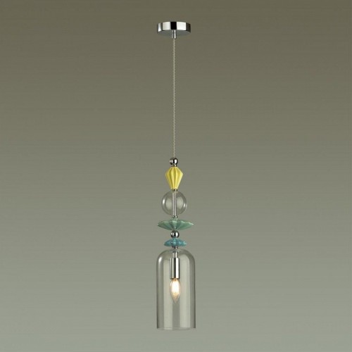 Подвесной светильник Odeon Light Bizet 4893/1