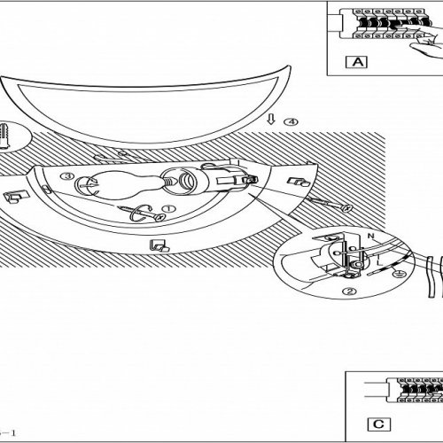 Настенный светильник Eglo Planet 1 83163 Настенный светильник Eglo Planet 1 83163