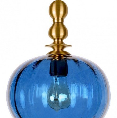 Подвесной светильник Loft IT Melon 10426 Blue Подвесной светильник Loft IT Melon 10426 Blue