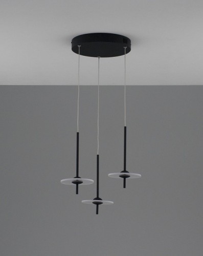 Подвесной светильник Moderli Ella V11391-PL