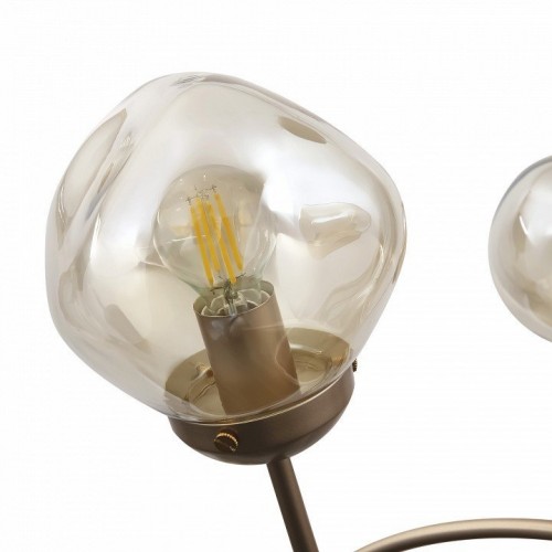 Потолочная люстра Volani FR8017PL-06MG Потолочная люстра Volani FR8017PL-06MG