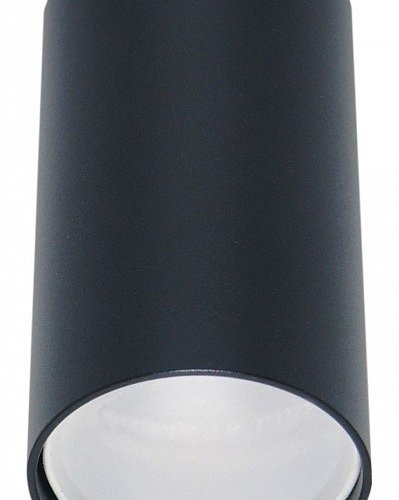 Накладной светильник Reluce Technical 16002 16002-9.5-001LD GU10 BK